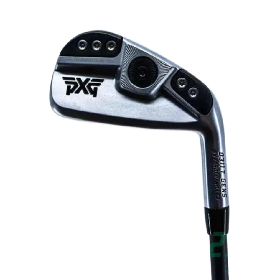 PXG 0311T Chrome GEN5 5-PW,GW Mens/Right image 1