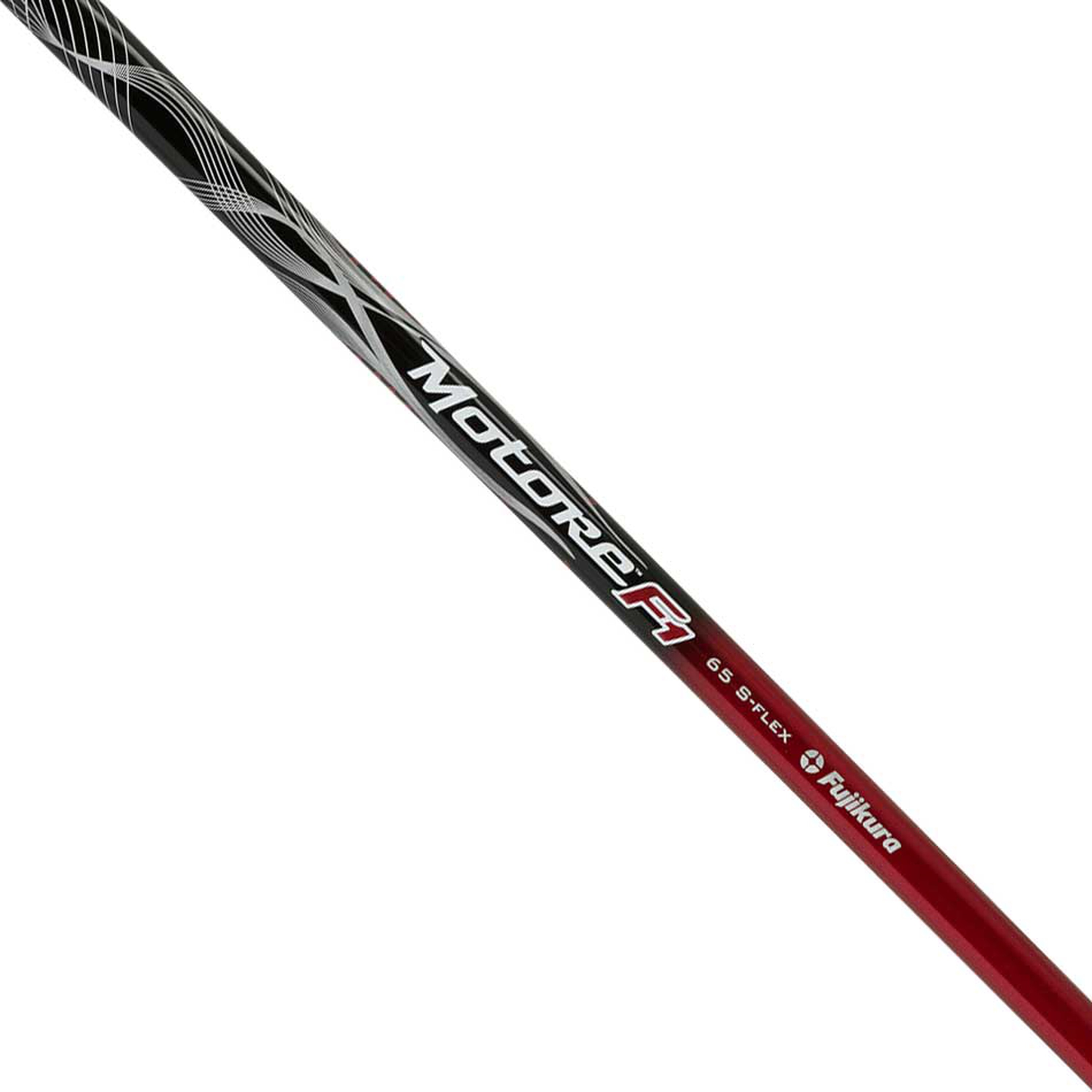 Fujikura Motore F1 Fit Shafts image 2