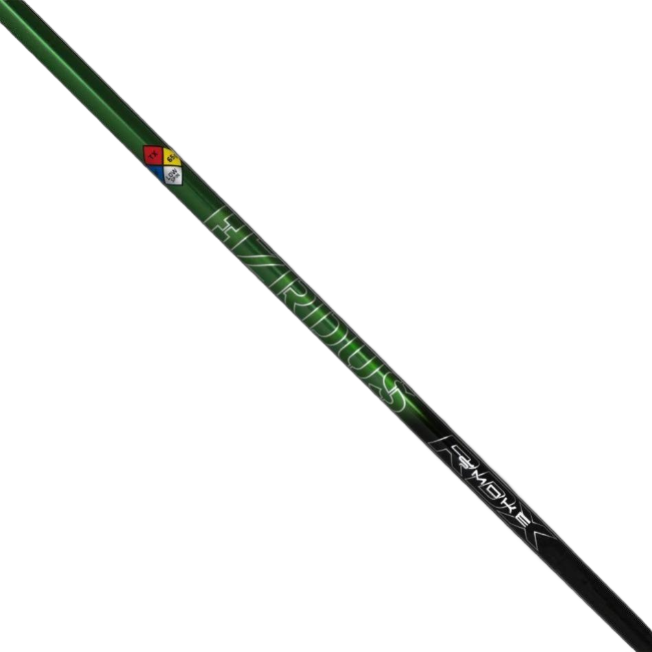 Project X Project X HZRDUS Smoke Green RDX 75 Optifit 2 Shafts
