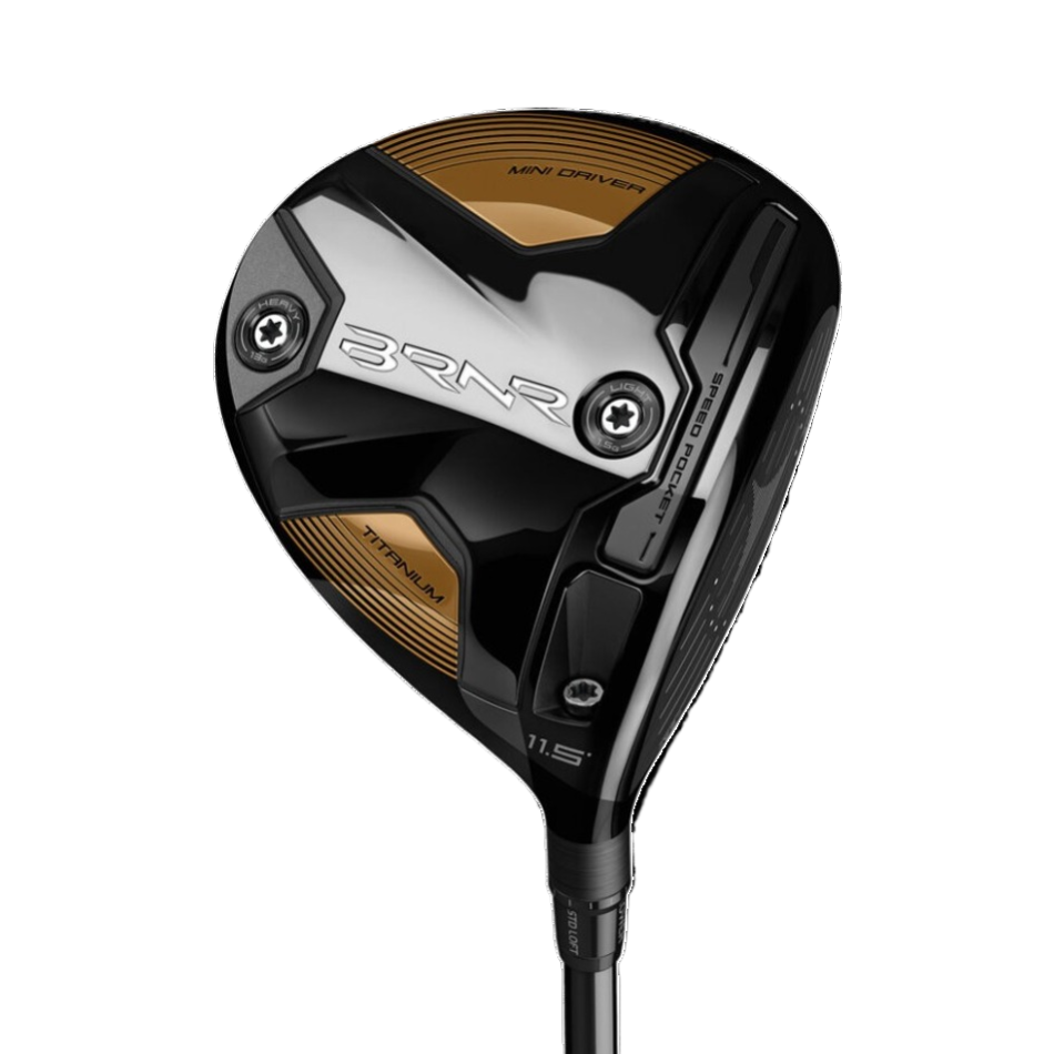 【りょう】テーラーメイド 2023 BRNR ミニドライバー USA TaylorMade TaylorMade BRNR Mini Drivers | Callaway Golf Pre-Owned