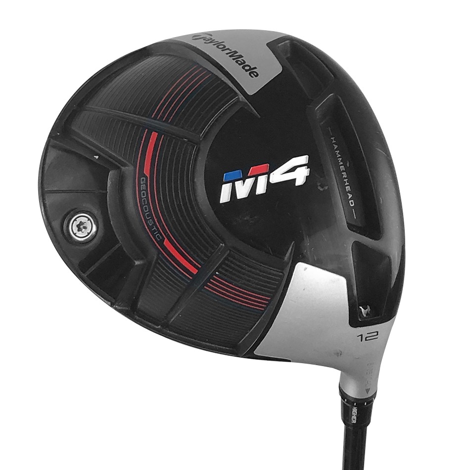 TaylorMade 2018 M4 Driver 10.5° Mens/Right image 1