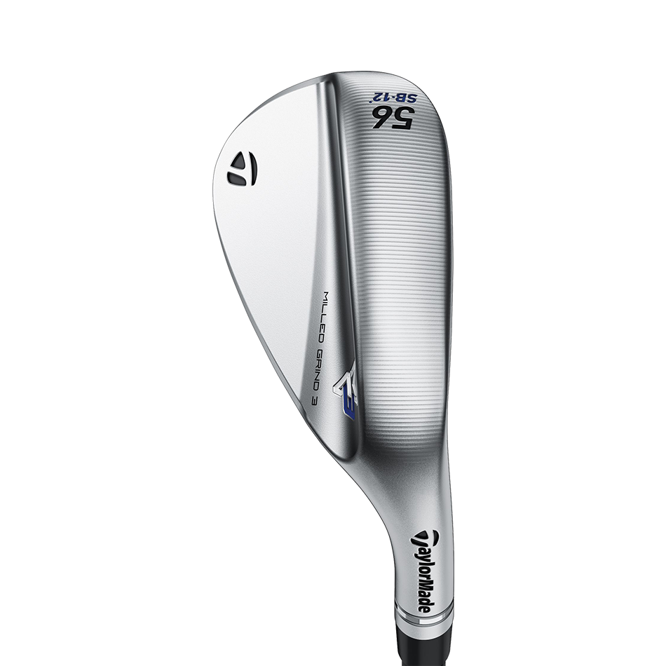TaylorMade Milled Grind 3 Chrome Wedges image 5