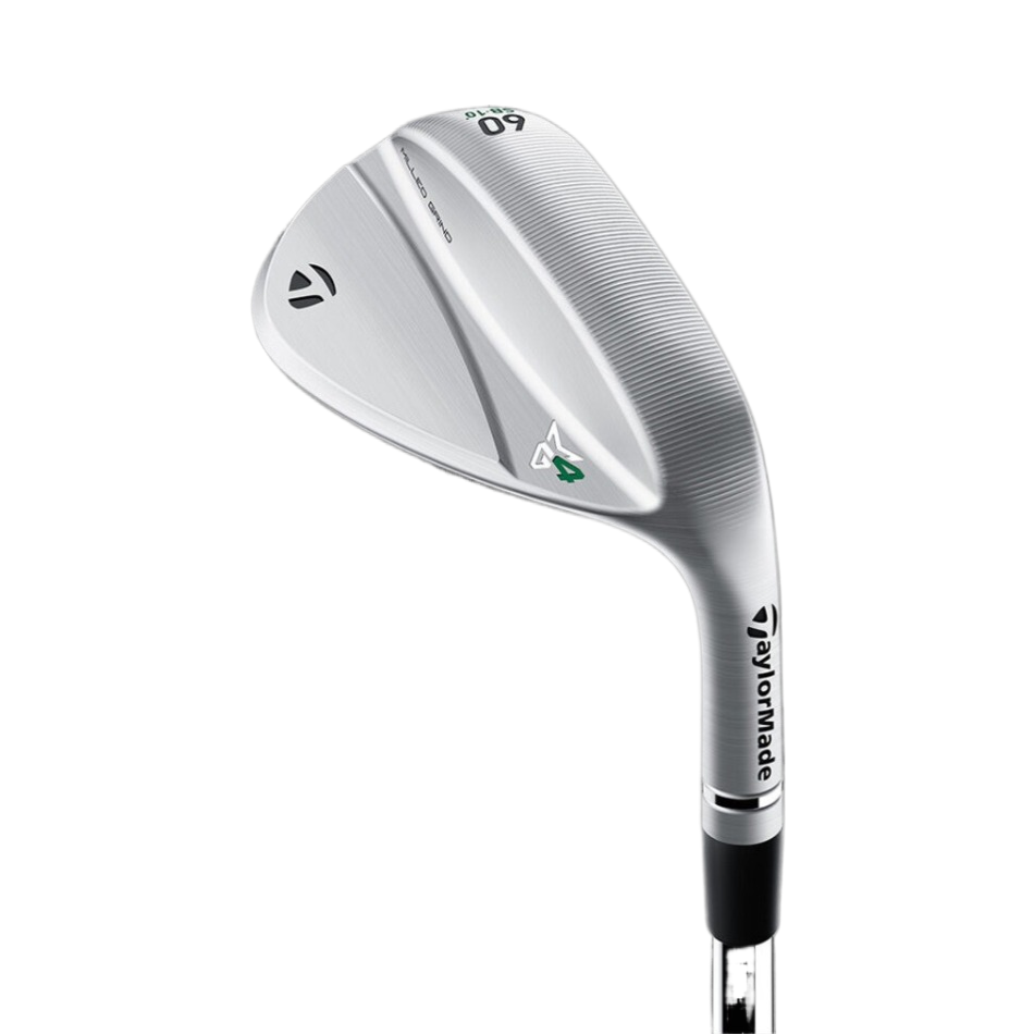 TaylorMade Milled Grind 4 Chrome Wedges image 1