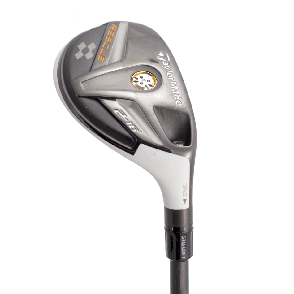 TaylorMade Rescue II Hybrids image 1