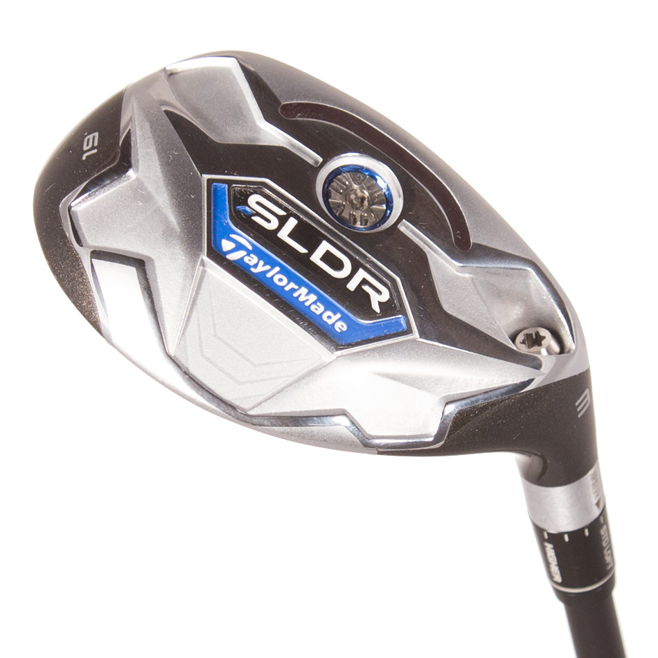 TaylorMade SLDR TP Rescue Hybrids image 1
