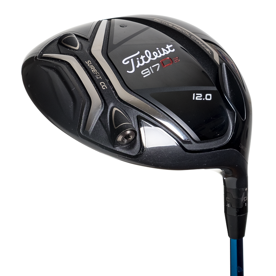 Titleist 917F2 Fairway Woods | Callaway Golf Pre-Owned