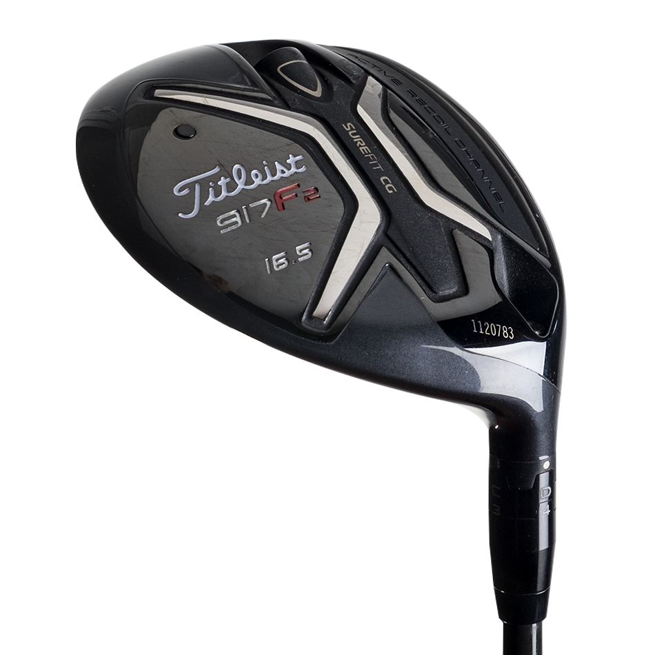917D2➕917F2 5W Titleist 917F2 Fairway Woods | Callaway Golf Pre-Owned