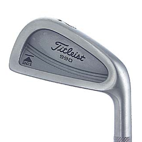 Titleist DCI 990 Irons image 1