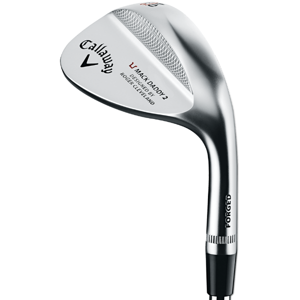 Callaway Golf Mack Daddy 2 Chrome Wedges | Callaway Golf Pre-Owned