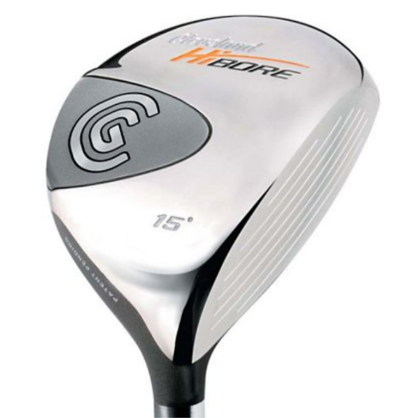 Cleveland Hi-Bore Fairway Woods (2006) image 1