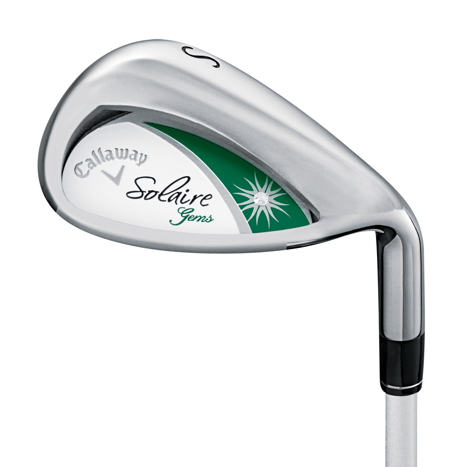 Callaway Golf Women's Solaire Gems 13-Piece Complete Set