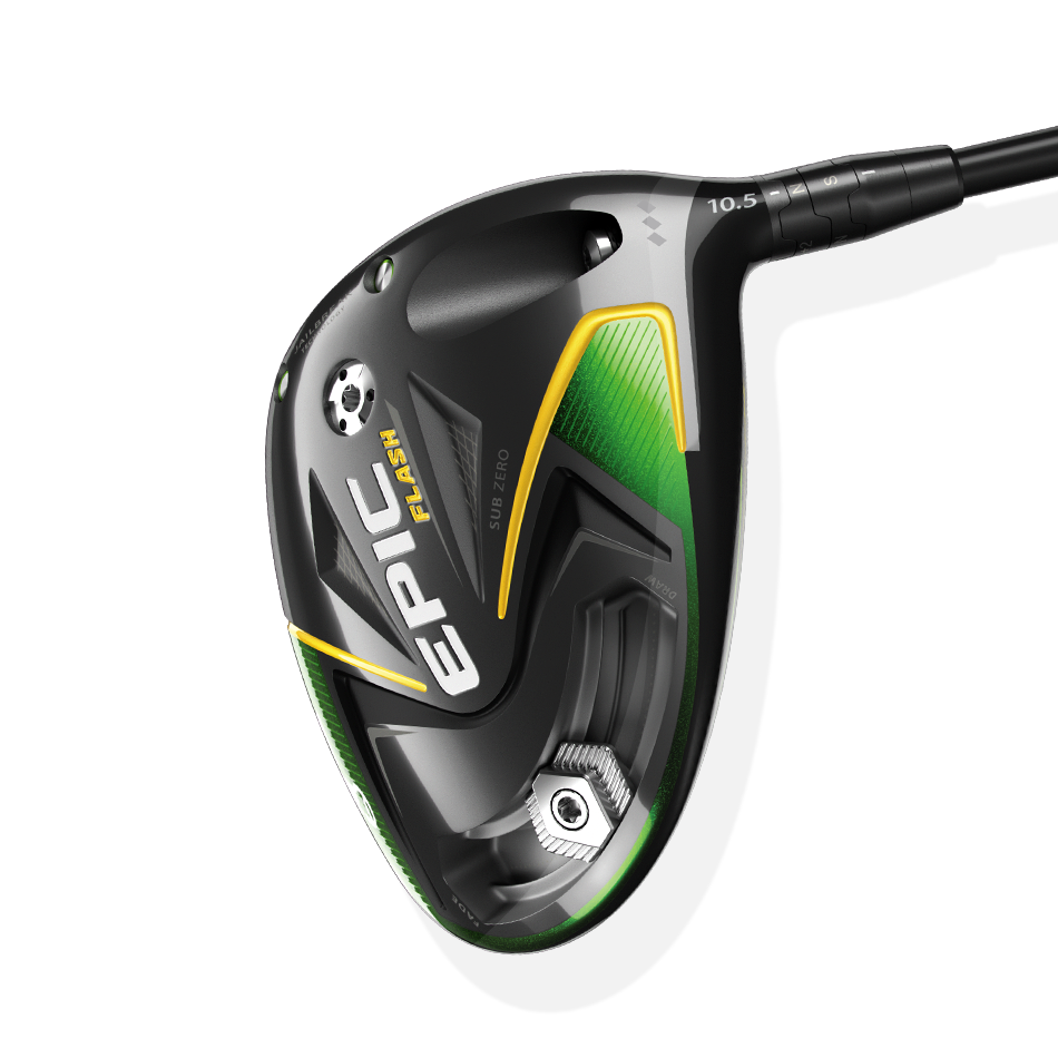Callaway Epic Flash Sub Zero Triple Diamond Drivers | Callaway