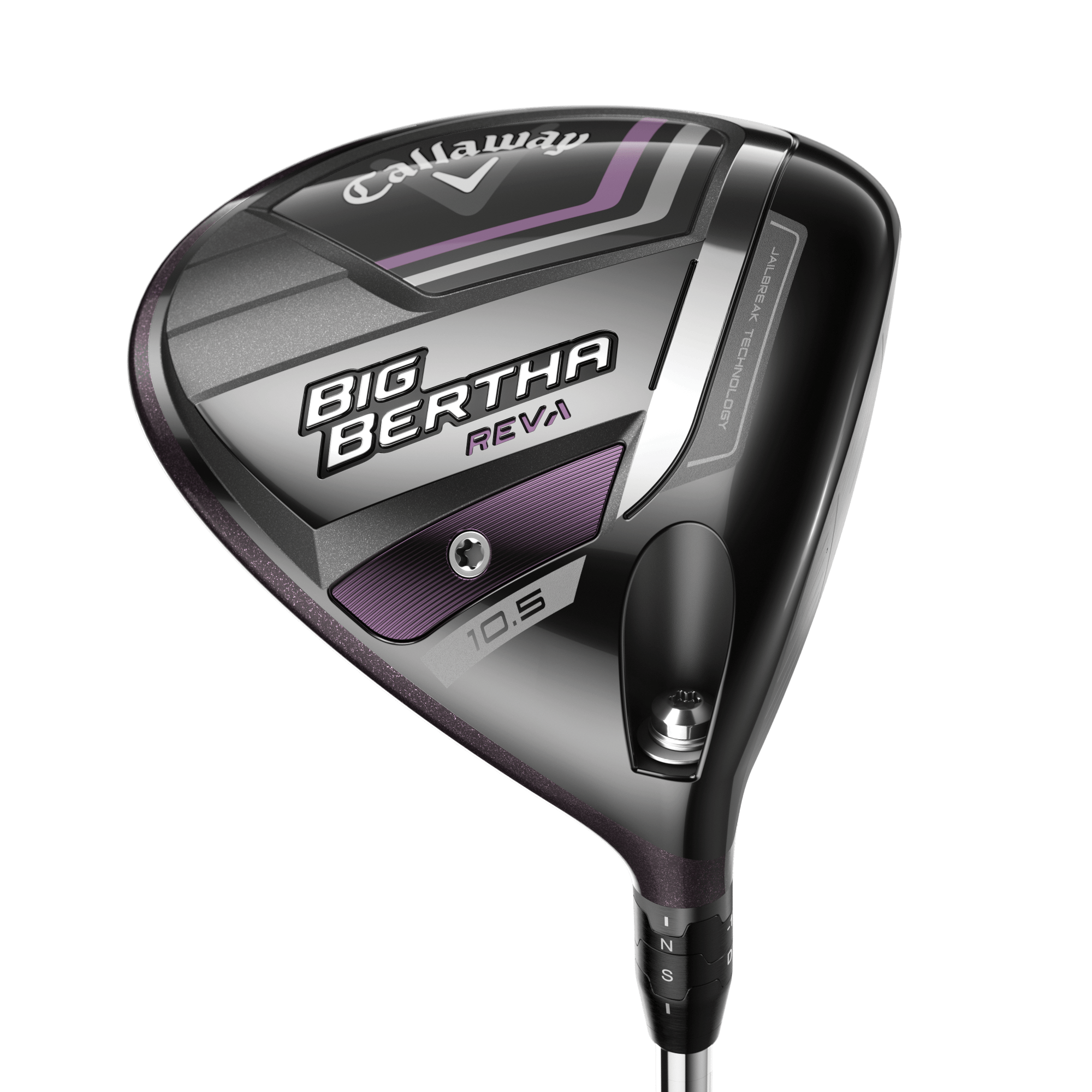 Women's Callaway Big Bertha REVA Driver | Callaway Golf