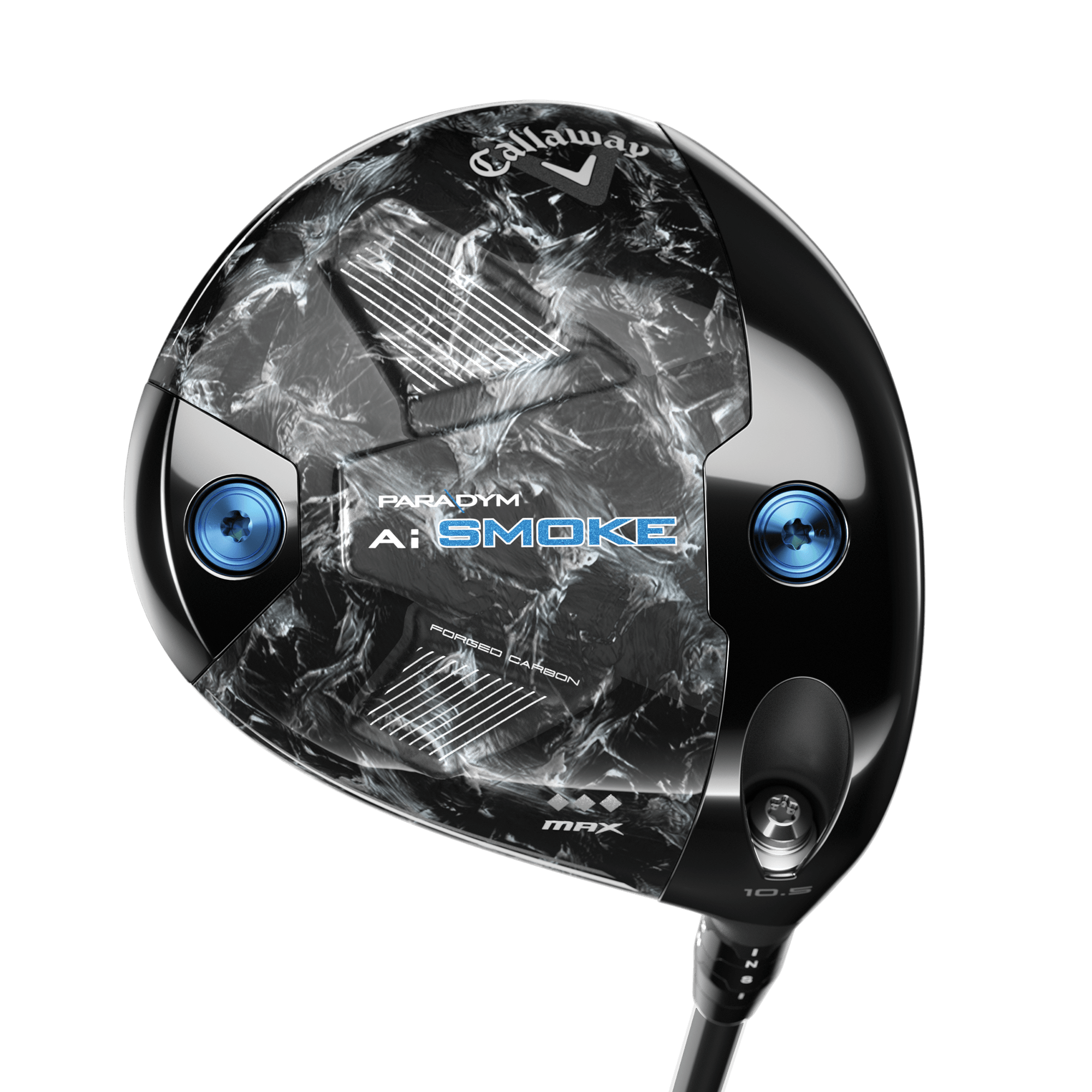 Callaway Golf Paradym Ai Smoke Triple Diamond MAX Driver
