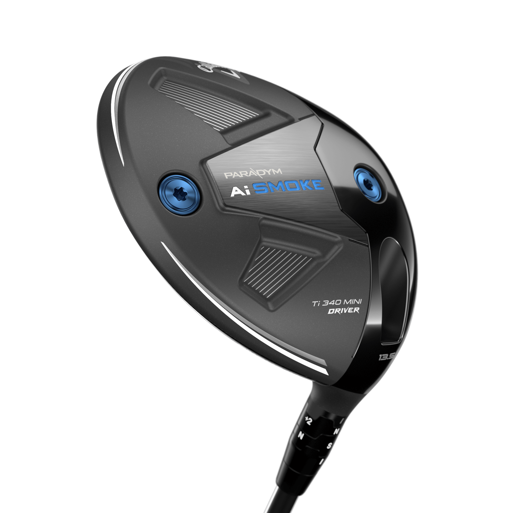 【週末価格】PARADYM Ai SMOKE Ti 340ミニドライバー Callaway Golf Paradym Ai Smoke Ti 340 Mini Driver | Callaway Golf