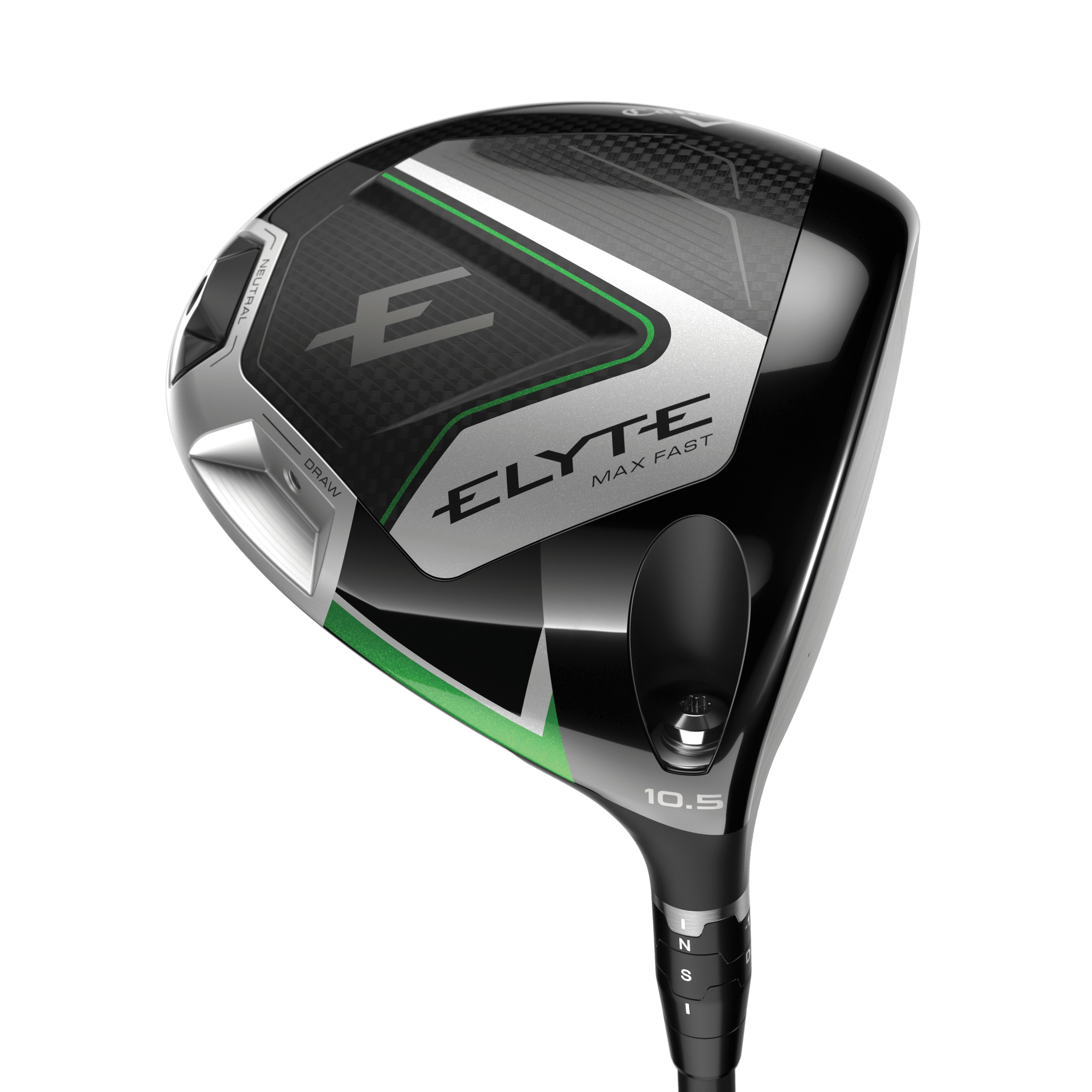 Elyte Max Fast Driver