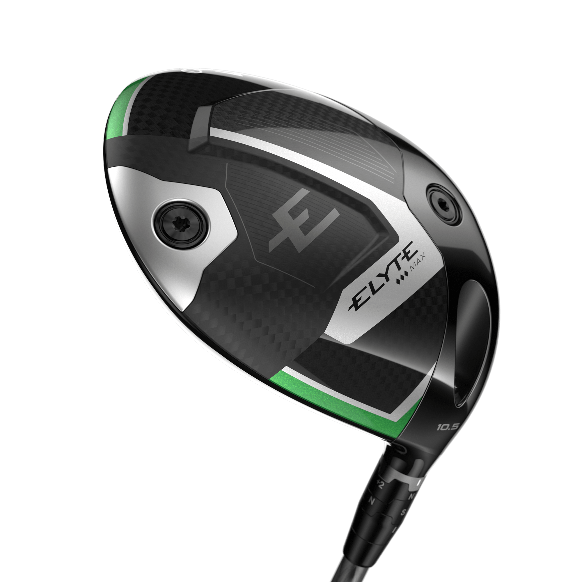 Elyte Triple Diamond Max Driver image 5