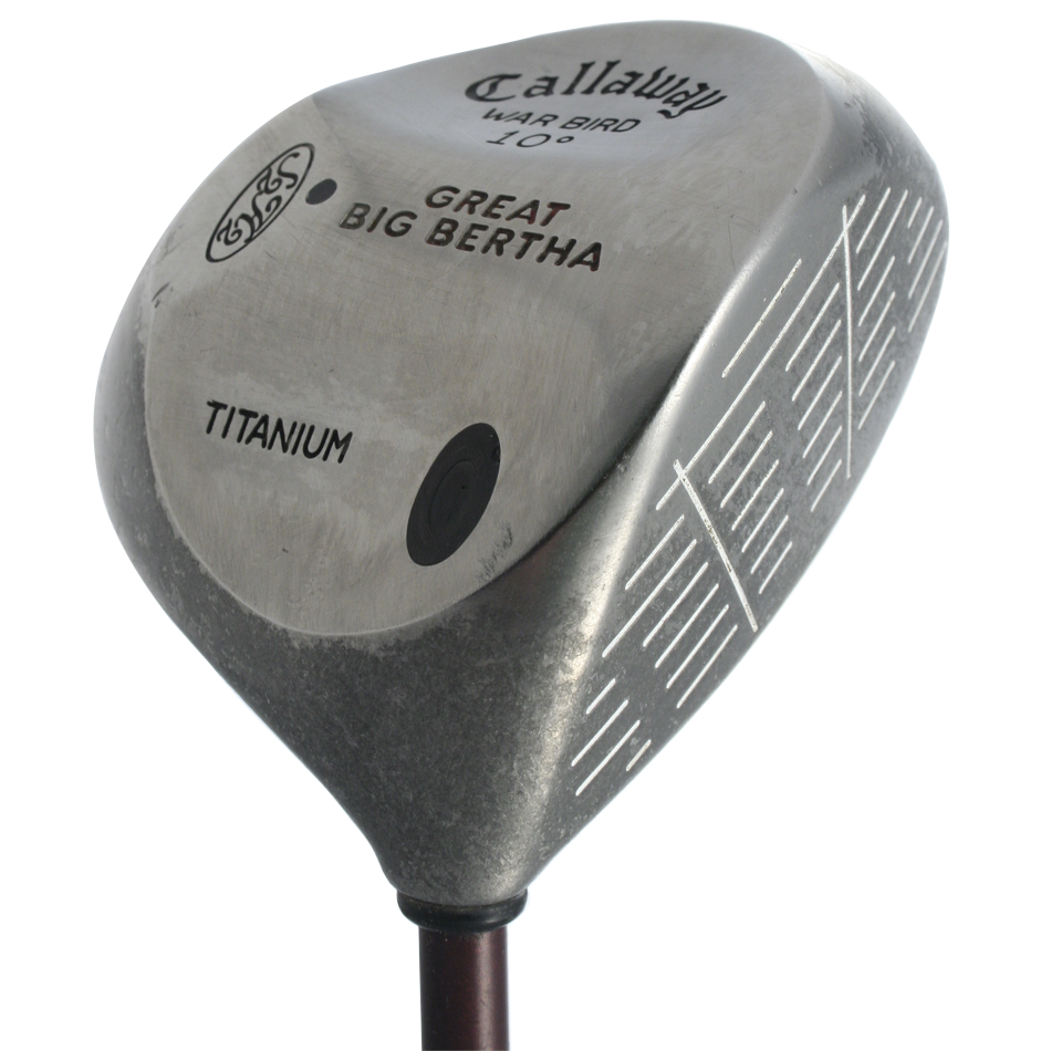 Callaway Golf Great Big Bertha Drivers | Callaway Golf Pre-Owned
