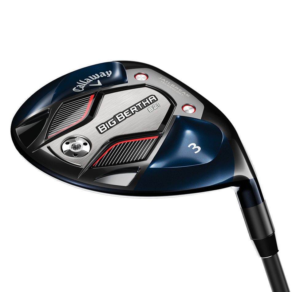 Big Bertha B21 Fairway 3 Wood Mens/Right image 5