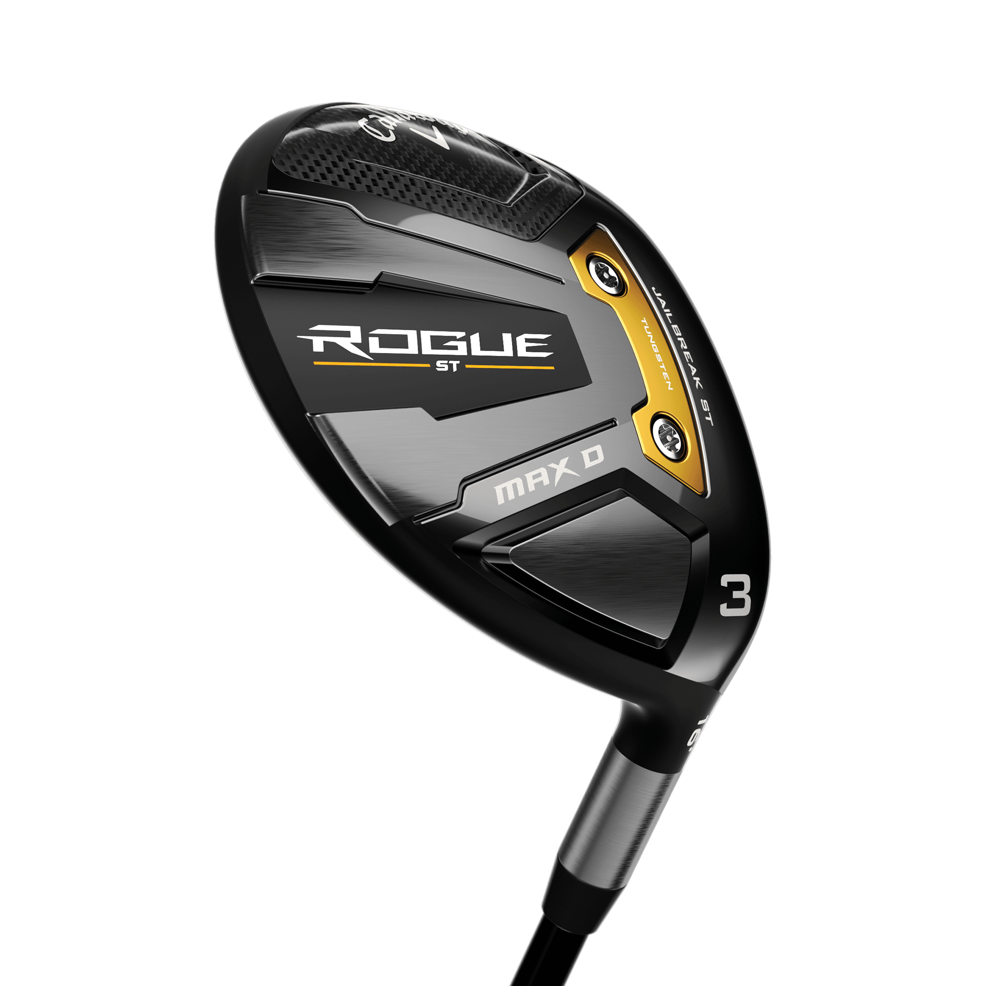 Rogue ST MAX D Fairway Woods | Callaway Golf | Specs & Reviews