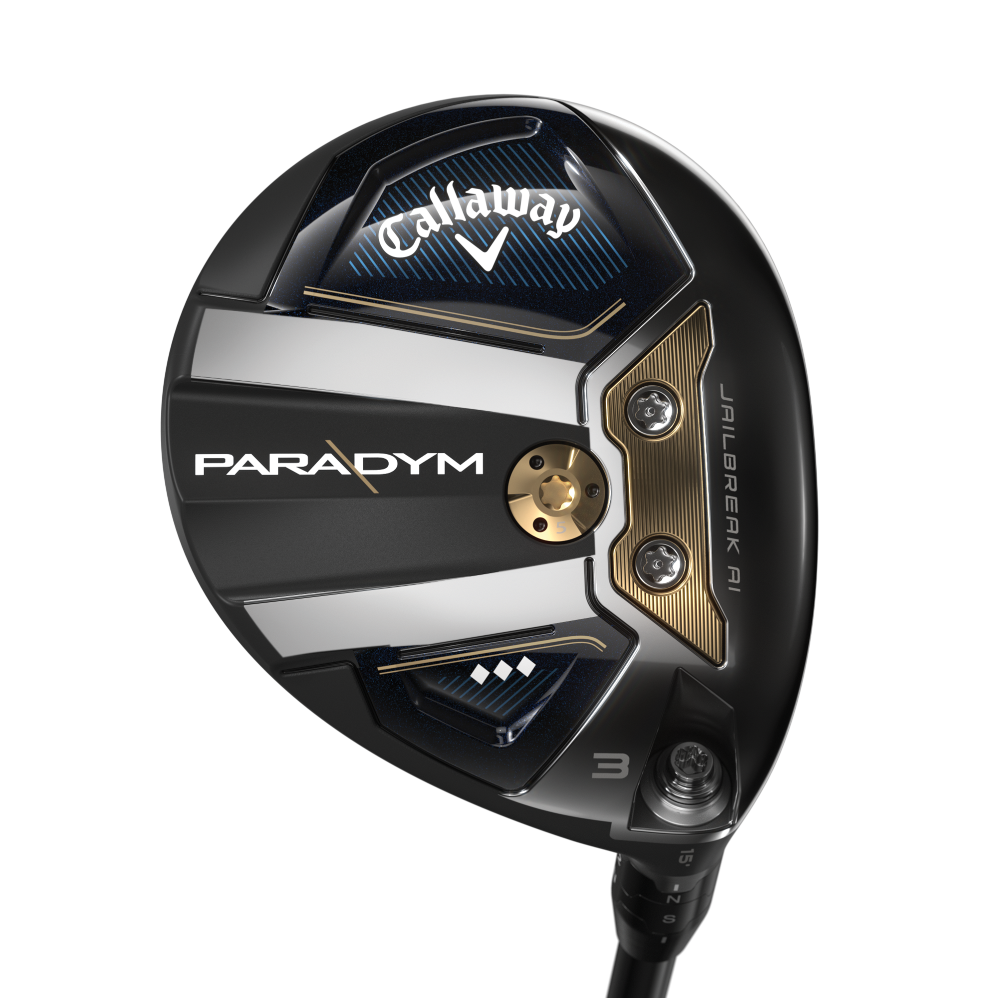 Paradym Triple Diamond Fairway Woods image 6