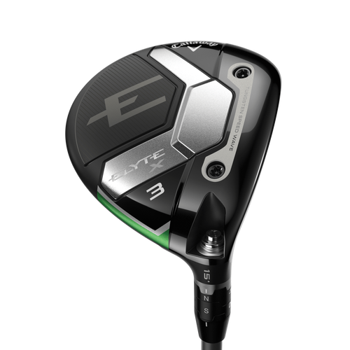 Elyte X Fairway Woods - View 1