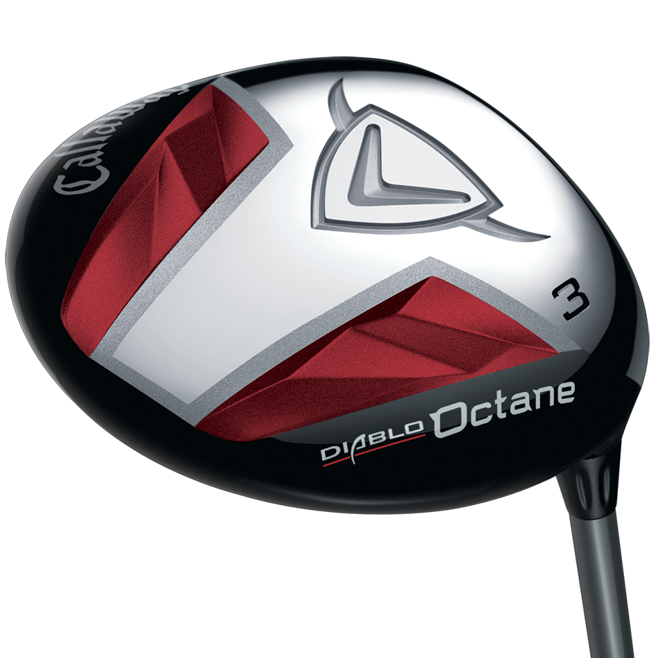 Callaway Golf Diablo Octane Fairway Woods | Callaway Golf Pre-Owned