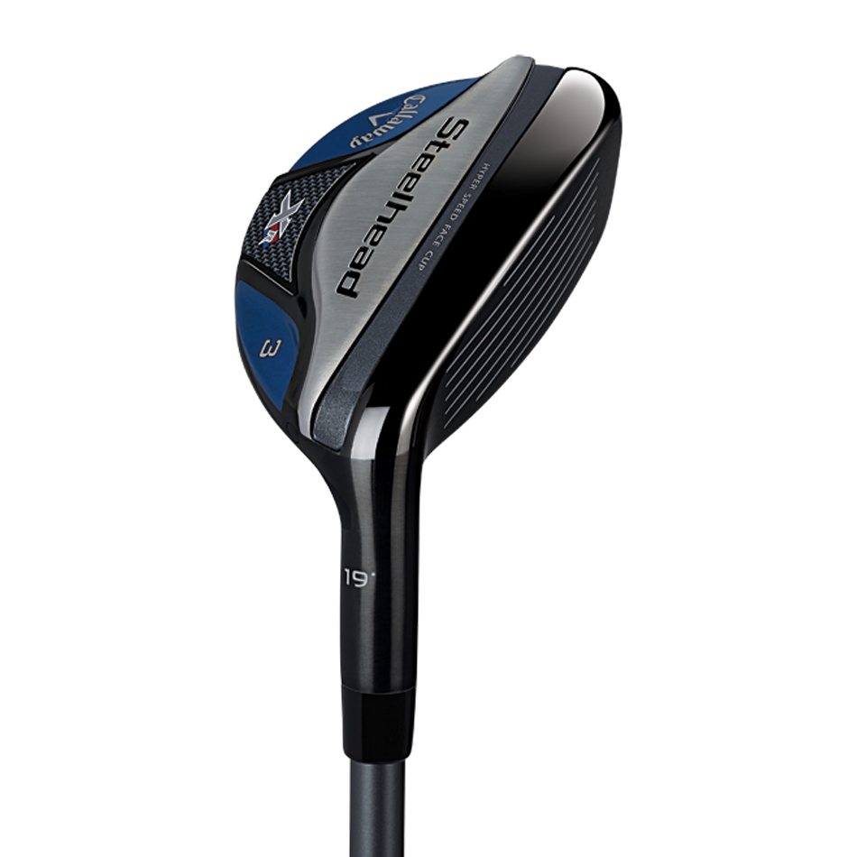Steelhead XR 16 Hybrid 5 Hybrid Mens/Right image 5