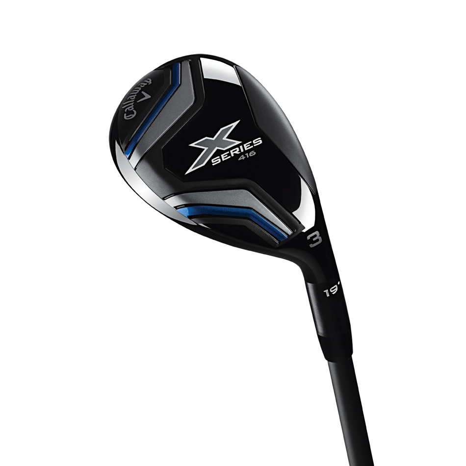 X Series 416 Hybrid image 1