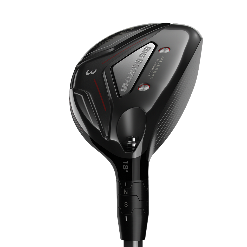 Women's Big Bertha Hybrids image 2