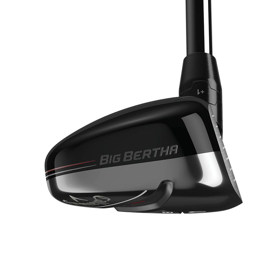 Women's Big Bertha Hybrids image 3