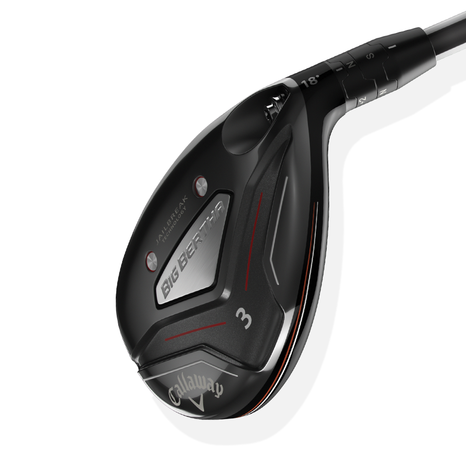 Women's Big Bertha Hybrids image 6