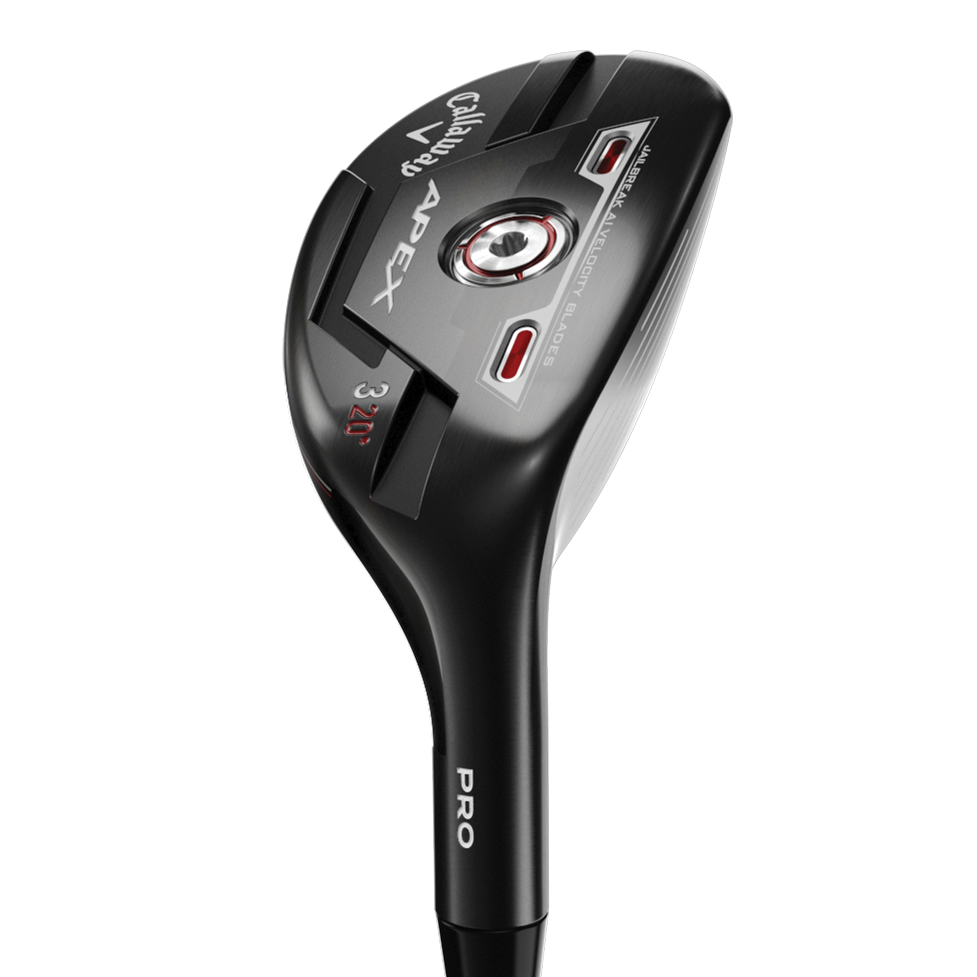 Callaway Apex Pro 21 Hybrids | Callaway Golf Pre-Owned