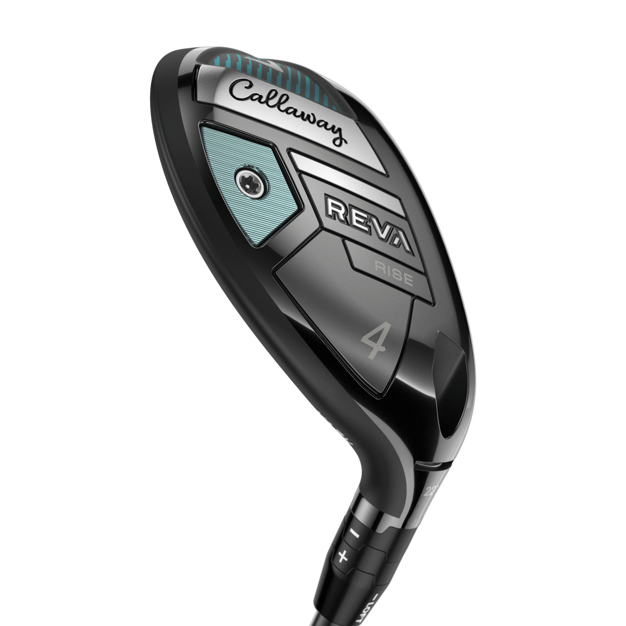 Callaway Golf REVA RISE Hybrid | Callaway Golf Pre-Owned