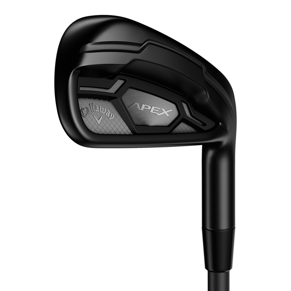 Apex 16 Black Irons image 5