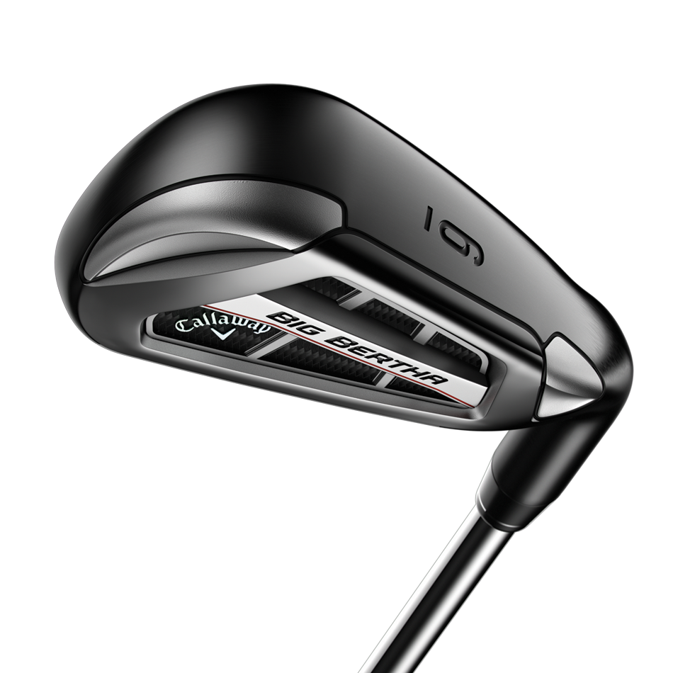 Big Bertha OS Senior Irons image 3