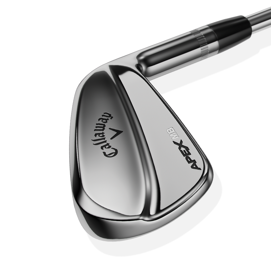 Apex MB 18 Irons image 5