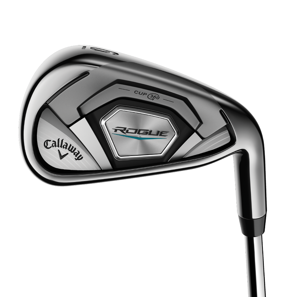 Rogue Irons image 2