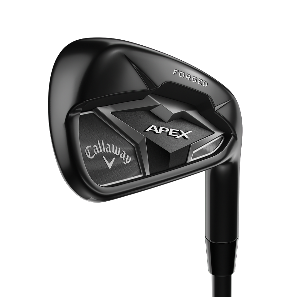Apex Smoke Irons