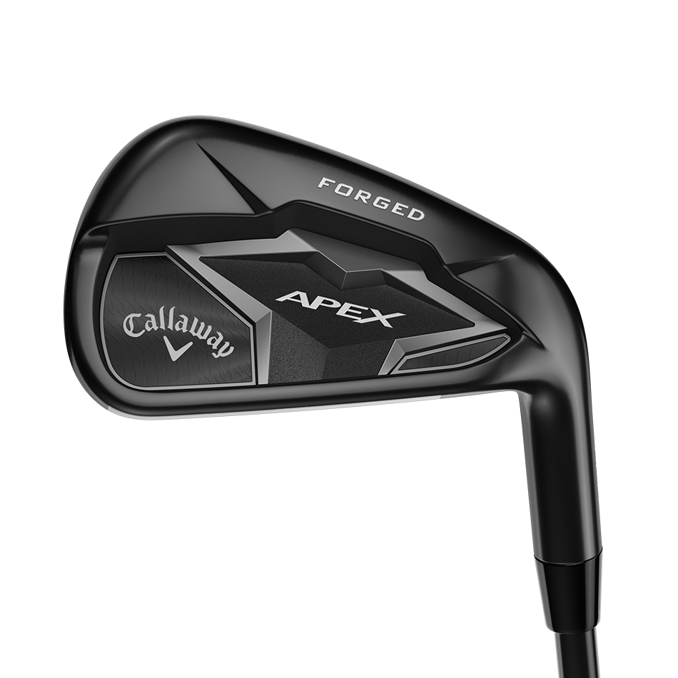 Callaway Apex Smoke Irons | Callaway Golf Pre-Owned