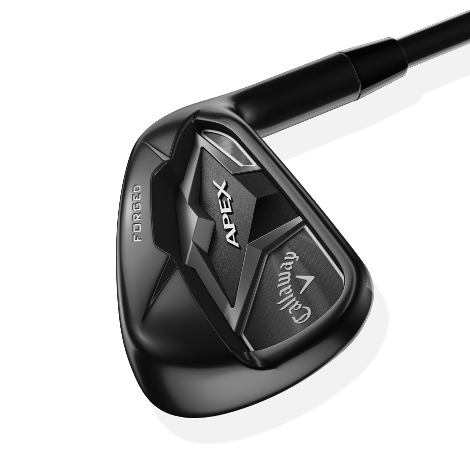 Callaway Apex Smoke Irons | Callaway Golf Pre-Owned