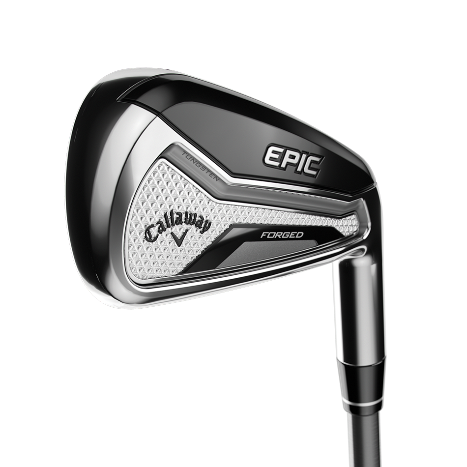 Epic Forged Irons