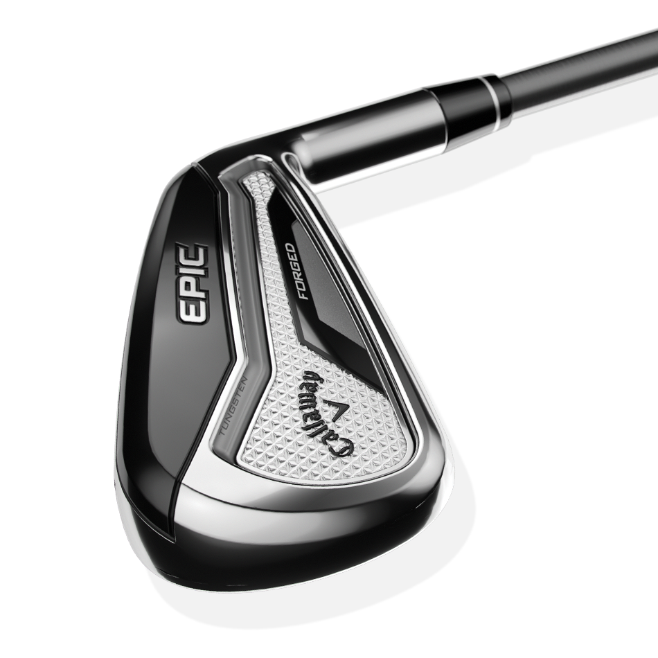 Epic Forged Irons image 5