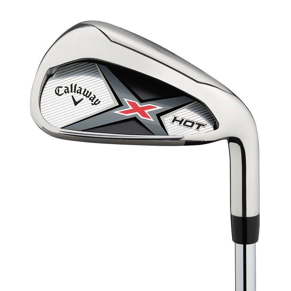 Callaway Golf X HOT Irons | Callaway Golf Pre-Owned
