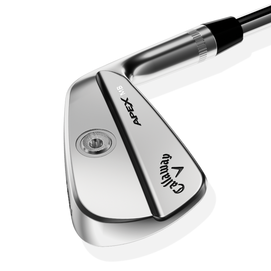 Apex MB 21 Irons image 9