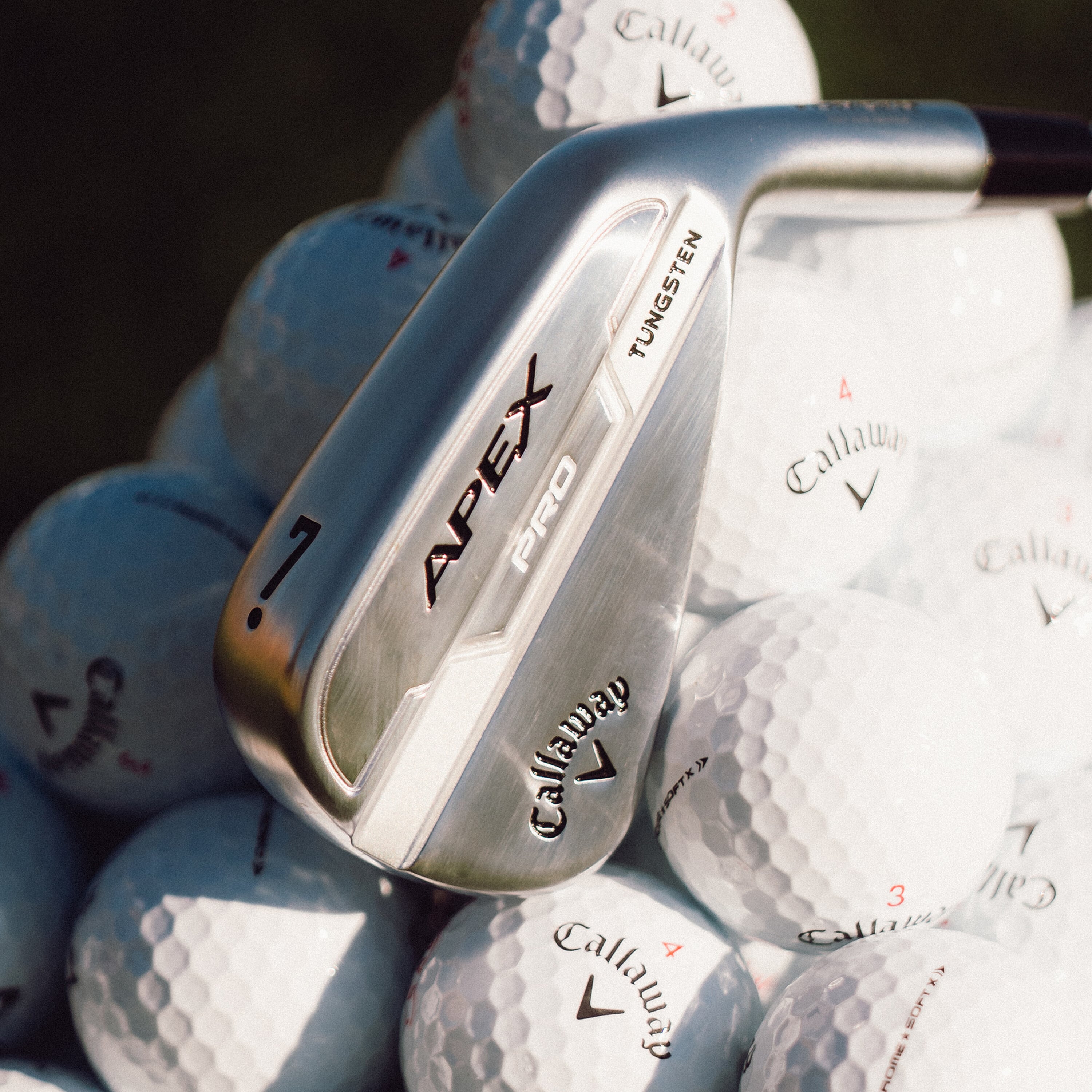 Apex Pro 21 Irons image 6