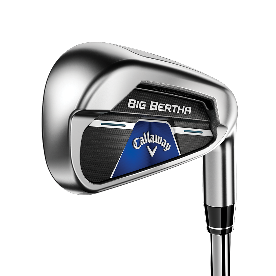 Big Bertha B21 Irons