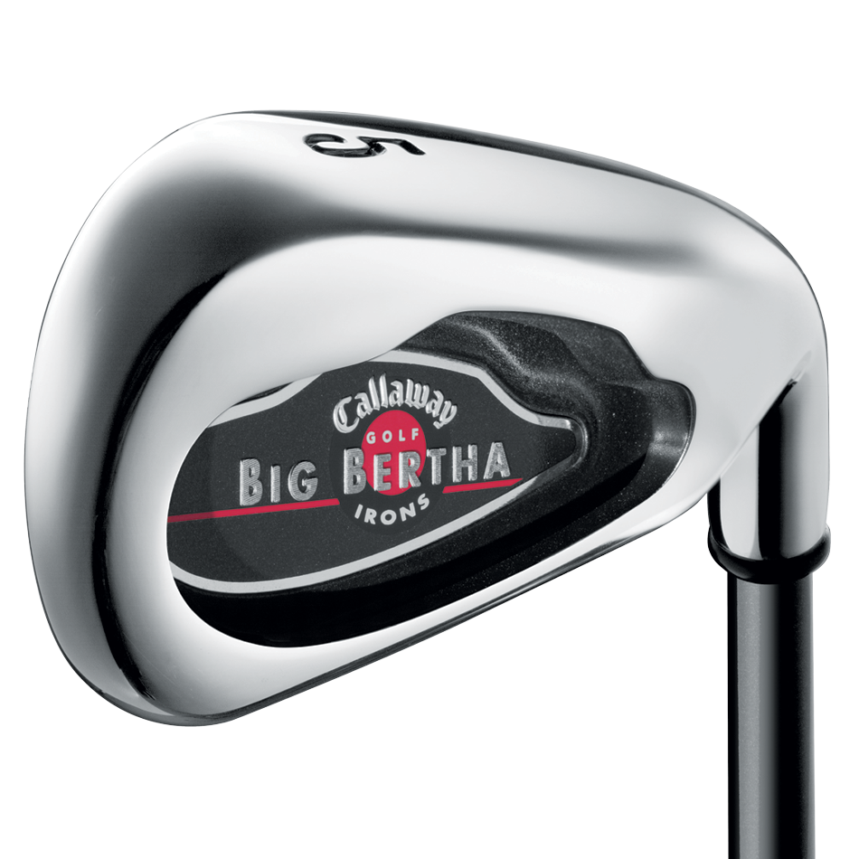 Callaway Golf Big Bertha Irons (2004) | Callaway Golf Pre-Owned
