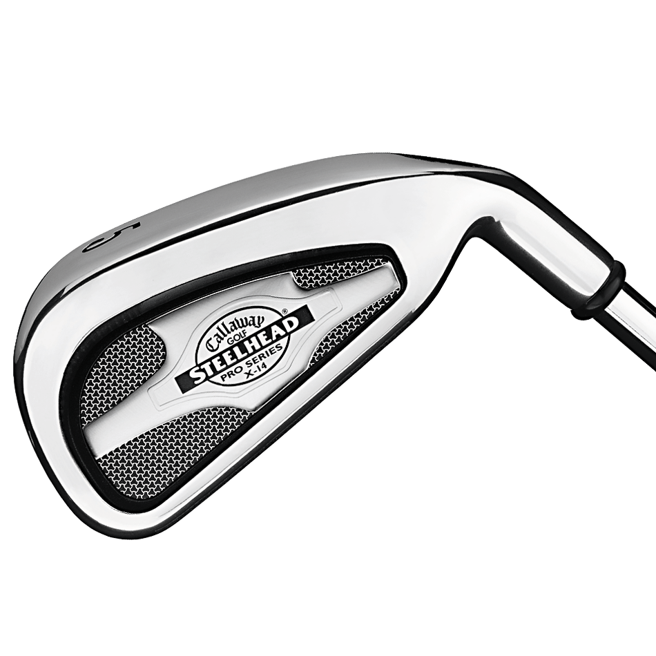 Steelhead X-14 Pro Series Irons image 1