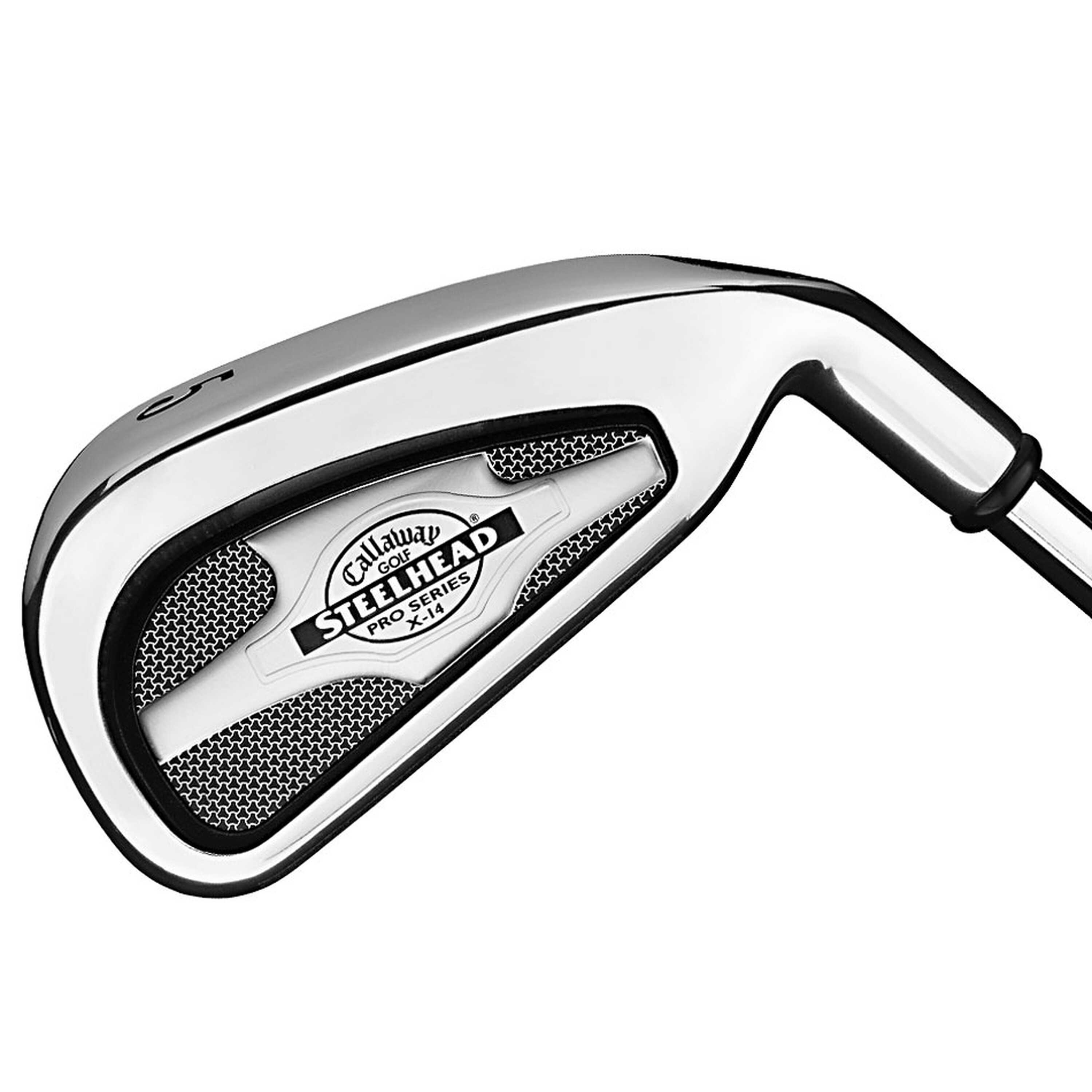 Steelhead X-14 Pro Series Irons image 5